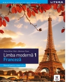 Limba moderna 1. Franceza. Manual pentru clasa a V-a
