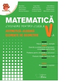 Matematica - culegere pentru clasa a V-a