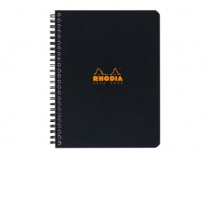 Caiet Clairefontaine Rhodia Classic, Dictando