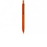 Creion mecanic 0.5 mm, Rhodia scRipt, Portocaliu