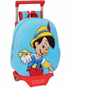 Troler gradinita Disney Pinochio