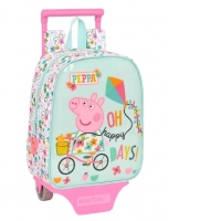 Troler gradinita Peppa Pig Cosy Corner