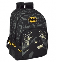 Rucsac dublu 42 cm Batman Hero