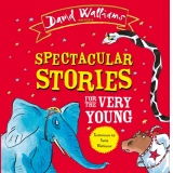 Spectacular Stories for the Very Young (CD-Audio)
