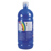 Tempera 1000 ml MILAN albastru deschis