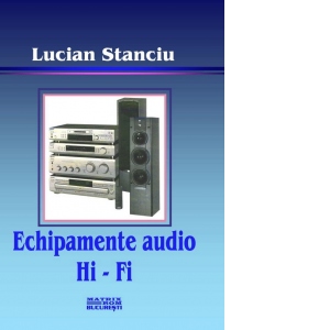 Echipamente audio hi-fi (CD)