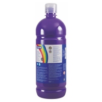 Tempera 1000 ml MILAN violet