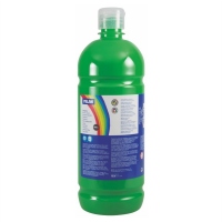 Tempera 1000 ml MILAN verde deschis