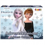 Craze Calendar Craciun - Frozen 2 ANNA&ELSA