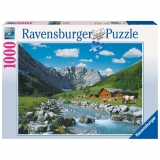 Puzzle Munti Din Austria, 1000 Piese