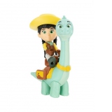 Set 2 figurine Dino Ranch, Min si Clover, DNR0005