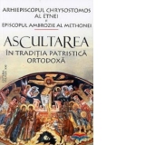 Ascultarea in traditia patristica ortodoxa