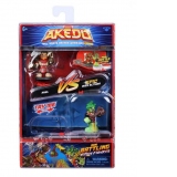 Set 2 figurine Akedo, Versus Pack, S1 W1, 14260