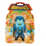 Figurina Monster Flex, Monstrulet care se intinde, S4, Octopus Pirate