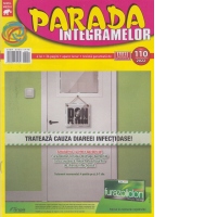 Parada integramelor. Nr. 110/2022