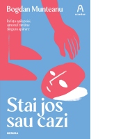 Stai jos sau cazi. In fata epilepsiei, umorul ramane singura aparare