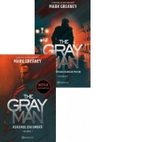 Pachet The Gray Man (2 volume)