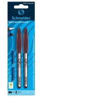 Set Stilou si Roller Schneider Opus, rosu