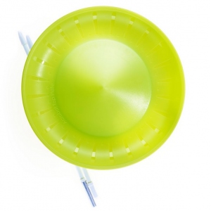 Farfurie de jonglat Acrobat spinning plate pro - verde + bete