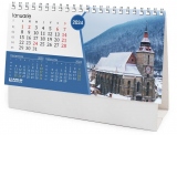 Calendar birou 2024 Romania