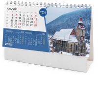 Calendar birou 2024 Romania