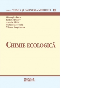 Chimie ecologica (CD)