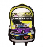 Troler scoala 3 fermoare Fast and Furious Spy Rascers