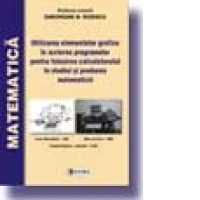 Utilizarea elementelor grafice in scrierea programelor pentru folosirea calculatorului in studiul si predarea matematicii