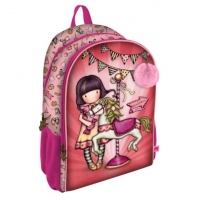 Rucsac clasa 1-4 Santoro Gorjuss Carousel