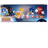 Set 4 Figurine Comansi Sonic