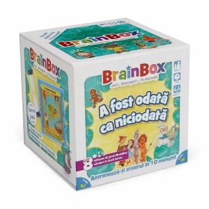 Joc educativ BrainBox – A fost odata ca niciodata BrainBox poza bestsellers.ro