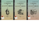 Contele de Monte Cristo (3 volume)
