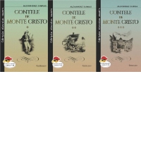 Contele de Monte Cristo (3 volume)
