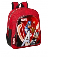 Rucsac scoala clasa II -IV Avengers