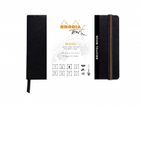 Bristol Book A5 Rhodia Touch Layout