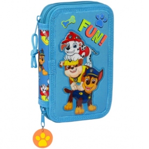 Penar dublu echipat Paw Patrol Friendship