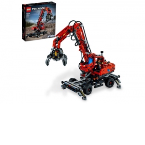 LEGO Technic - Manipulator de materiale 42144, 835 piese
