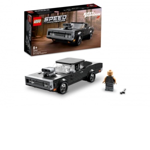 LEGO Speed Champions - Fast & Furious 1970 Dodge Charger R/T 76912, 345 piese