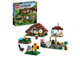 LEGO Minecraft - Satul abandonat 21190, 422 piese
