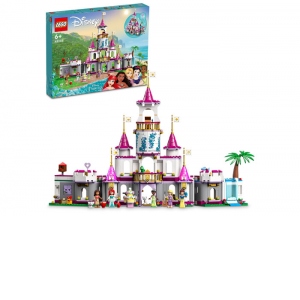 LEGO Disney - Castelul Aventurii Supreme