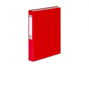 Caiet mecanic VauPe 40 mm, Rosu