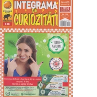 Integrama de curiozitati. Nr. 124 / 2022