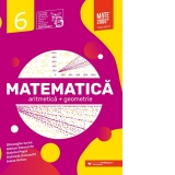 Matematica. Aritmetica, geometrie. Clasa a VI-a. Standard (anul scolar 2022-2023)