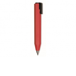 Creion mecanic 7B Worther Shorty, 3.15 mm, Rosu
