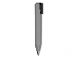 Creion mecanic 7B Worther Shorty, 3.15 mm, Gri