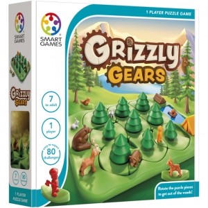 Joc Smart Games, Grizzly Gears