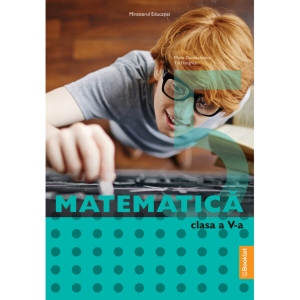 Manual Matematica &ndash; clasa a V-a