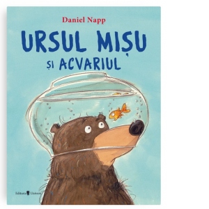 Ursul Misu si acvariul