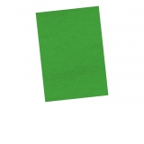 Coperta din carton, Verde