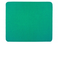 Mouse pad monocolor textil, Verde